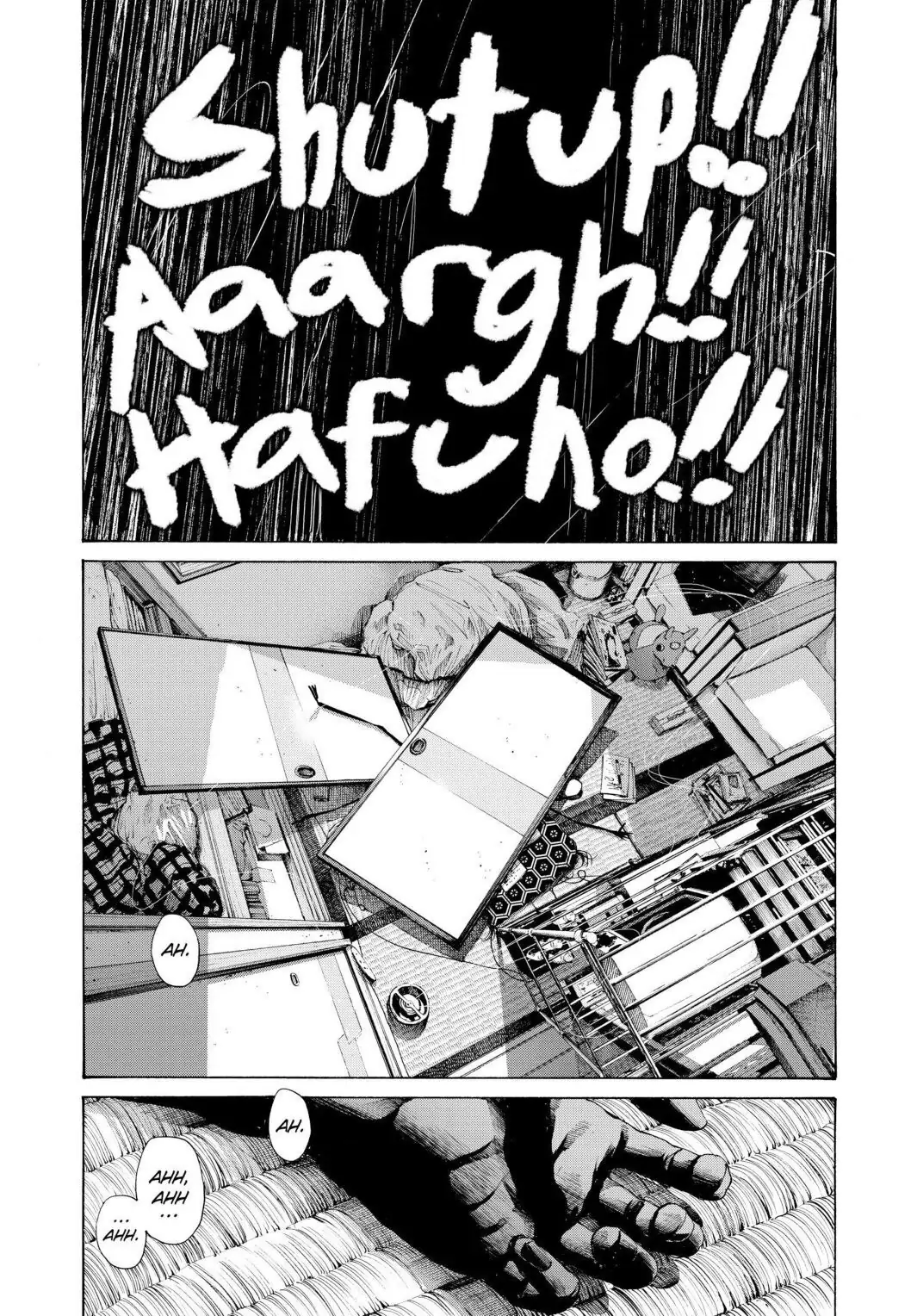Oyasumi Punpun Chapter 86 image 06